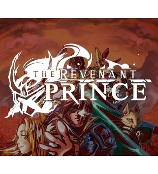The Revenant Prince Steam Key GLOBAL